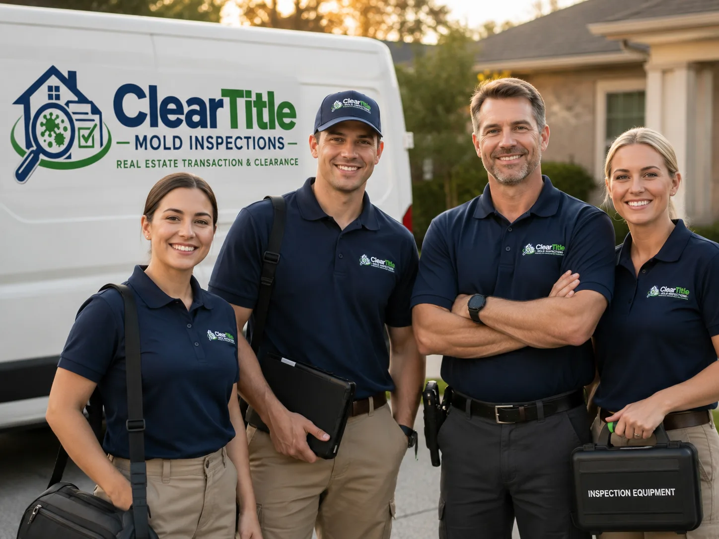 Mold Inspection For Home Sale company in Kiron, IA