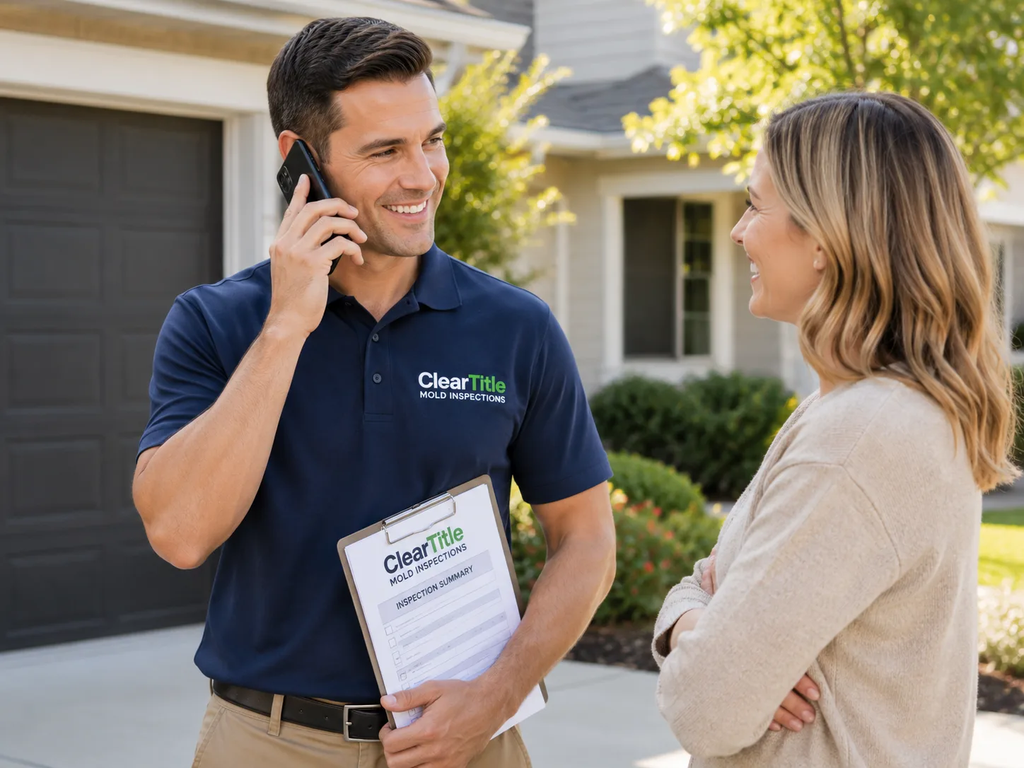 Mold Inspection For Home Sale Kiron, IA FAQs